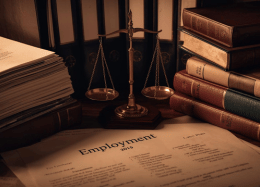 المنازعات العمالية