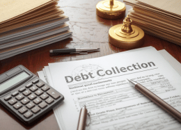 تحصيل الديون