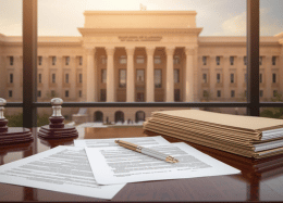 عقود القطاع العام