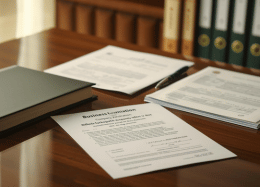 تأسيس الشركات والسجلات التجارية