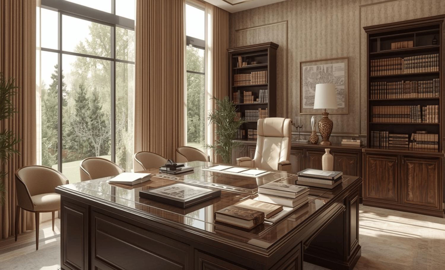 شريك قانوني موثوق